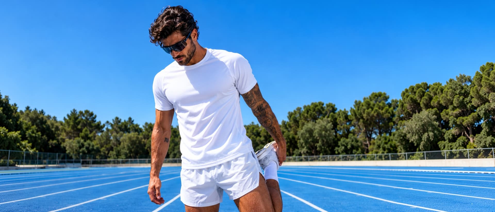 Camisetas y conjuntos deportivos