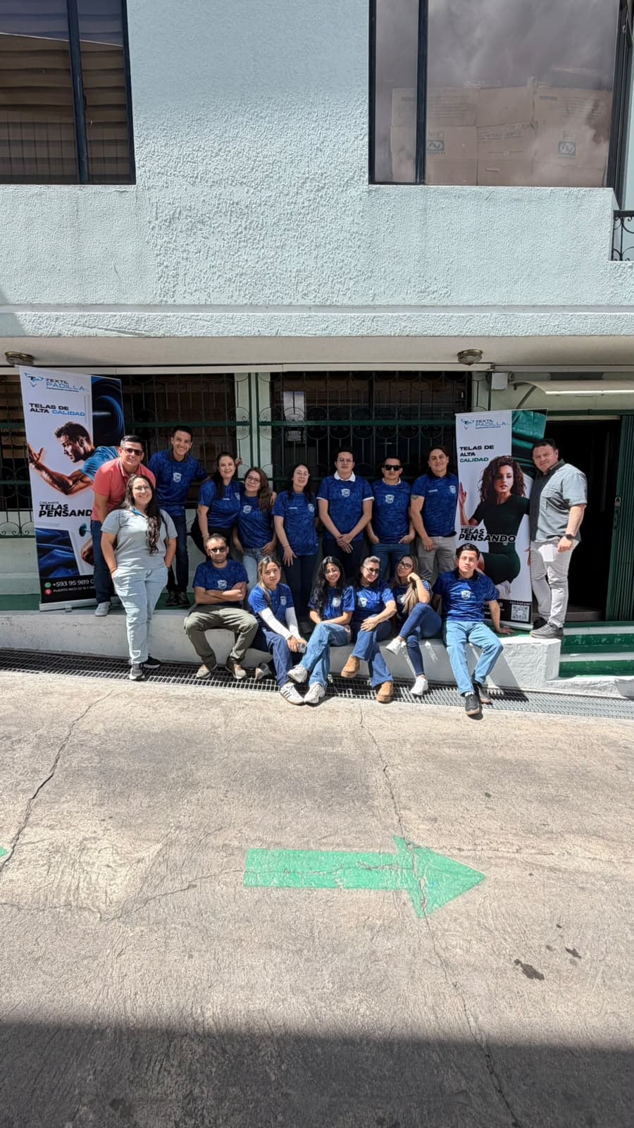 Capacitación de Vendedores Royaltex