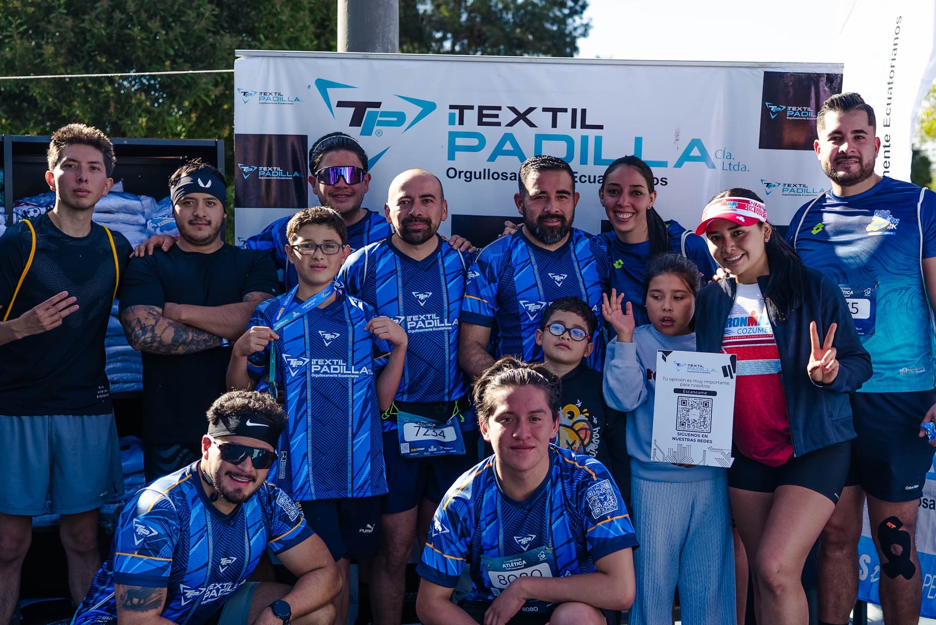 Carrera de los 10k