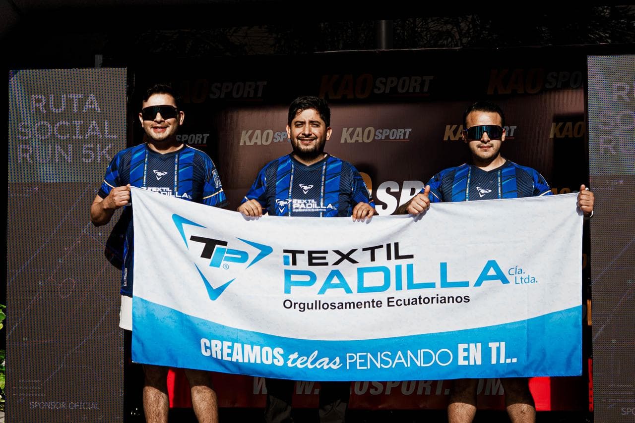 Salida inicial Textil Padilla